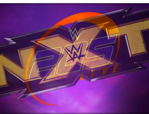 NXT and 205 Live Tensions Rise for the Undisputed Era!