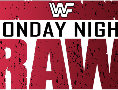 Raw Review a Wild Card Rule
